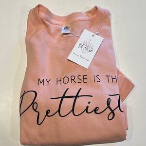 The Dancing Equestrian “My horse is the Prettiest”